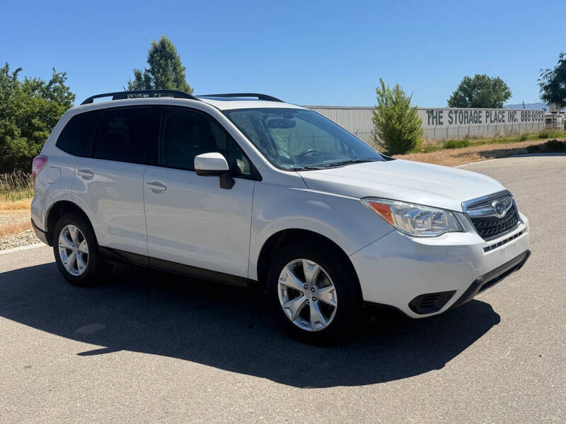 2015 Subaru Forester 2.5i Premium