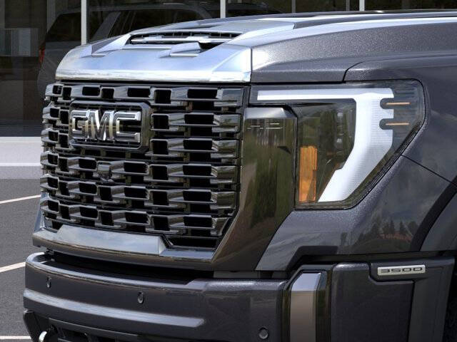 2026 GMC Sierra 3500HD