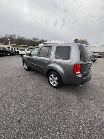 2013 Honda Pilot EX-L