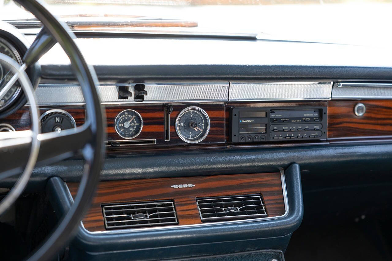 1971 Mercedes-Benz 600 for sale at Autowerks in Cary, IL