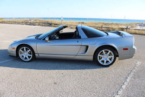 2002 Acura NSX