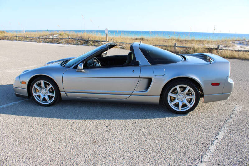 2002 Acura NSX