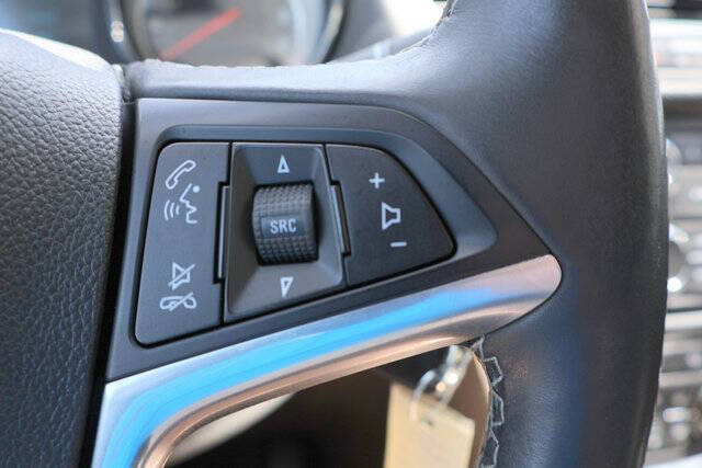 2015 Buick Encore Leather