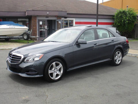 2014 Mercedes-Benz E-Class for sale at Lynnway Auto Sales Inc in Lynn MA