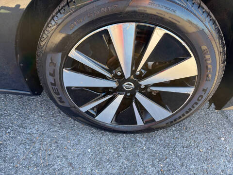 2021 Nissan Altima 2.5 SV