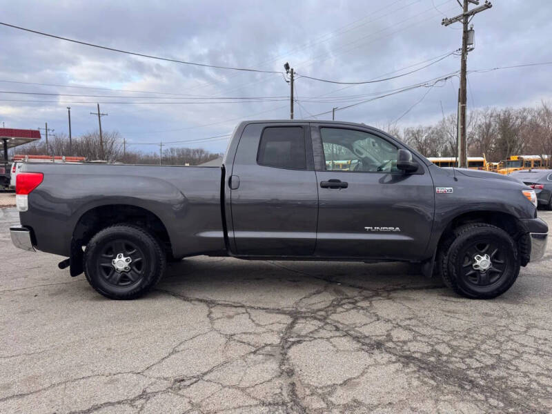 2011 Toyota Tundra Grade