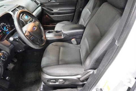 2017 Ford Explorer Police Interceptor Utility