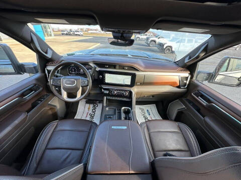 2024 GMC Sierra 2500HD