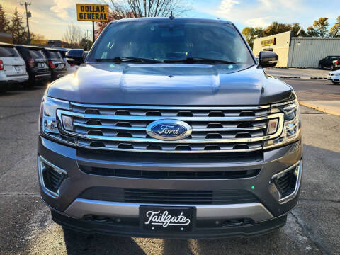 2020 Ford Expedition MAX Limited