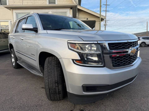 2016 Chevrolet Tahoe LT