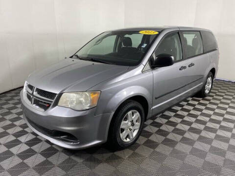 2013 Dodge Grand Caravan American Value Package