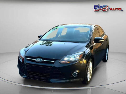2014 Ford Focus Titanium