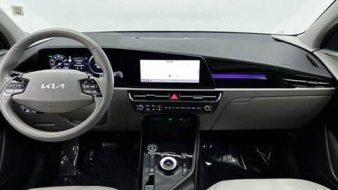 2023 Kia Niro EV Wind