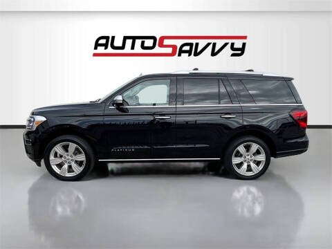 2023 Ford Expedition Platinum