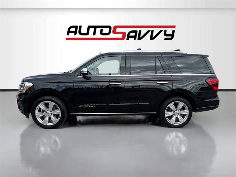 2023 Ford Expedition Platinum