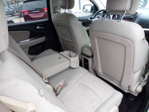 2016 Dodge Journey SXT