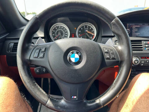 2012 BMW M3