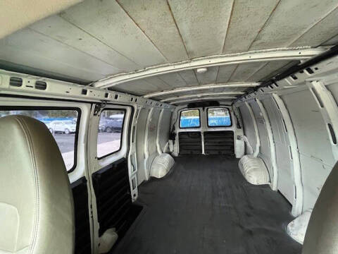 2015 Chevrolet Express 2500