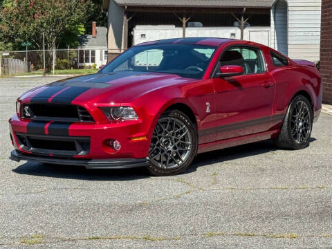 2014 Ford Shelby GT500