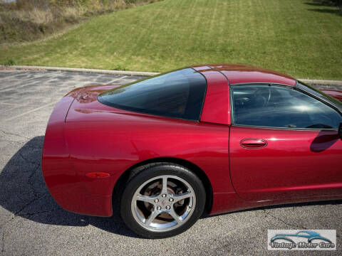 2000 Chevrolet Corvette