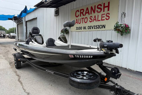 2016 Stratos 176 VLO