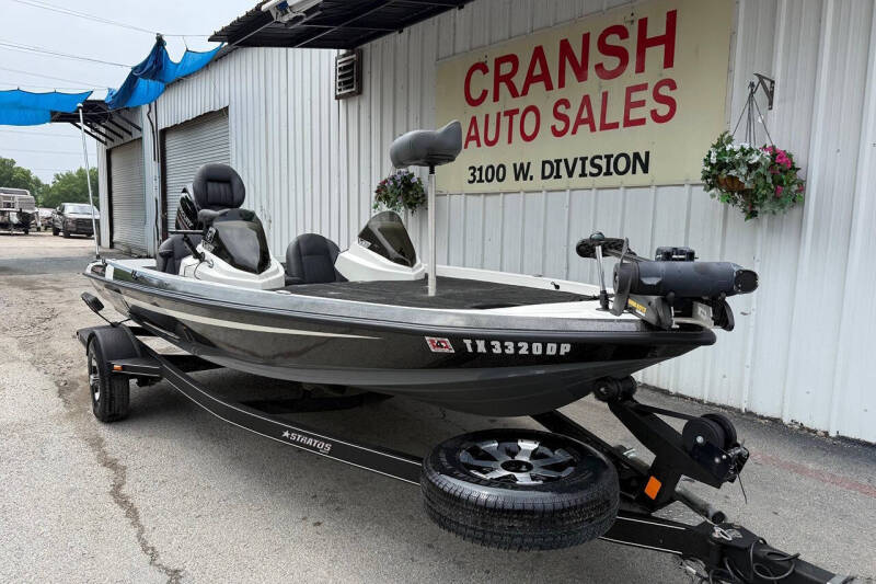 2016 Stratos 176 VLO