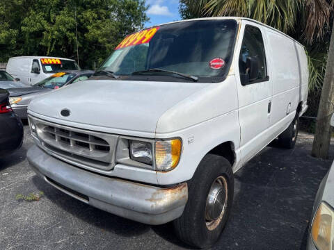 1999 Ford E-350 SD