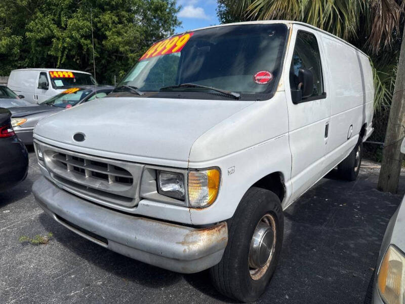 1999 Ford E-350 SD