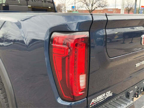 2020 GMC Sierra 2500HD