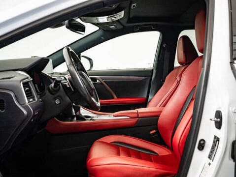 2022 Lexus RX 350 F SPORT