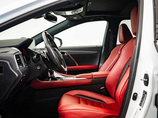 2022 Lexus RX 350 F SPORT