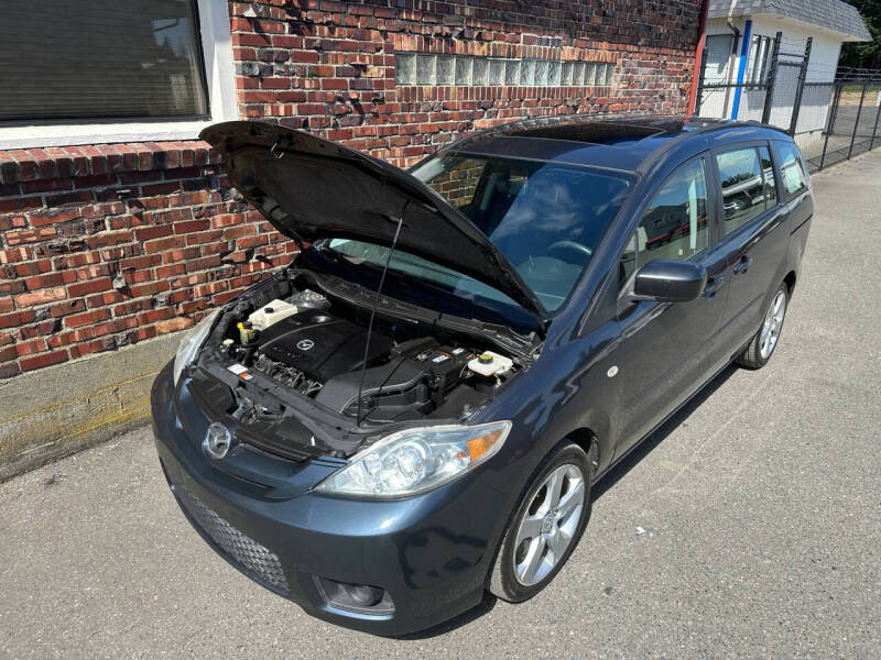 2006 Mazda MAZDA5