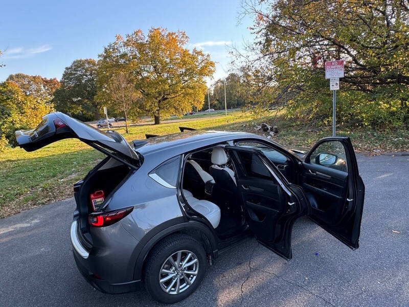 2022 Mazda CX-5 2.5 S Preferred