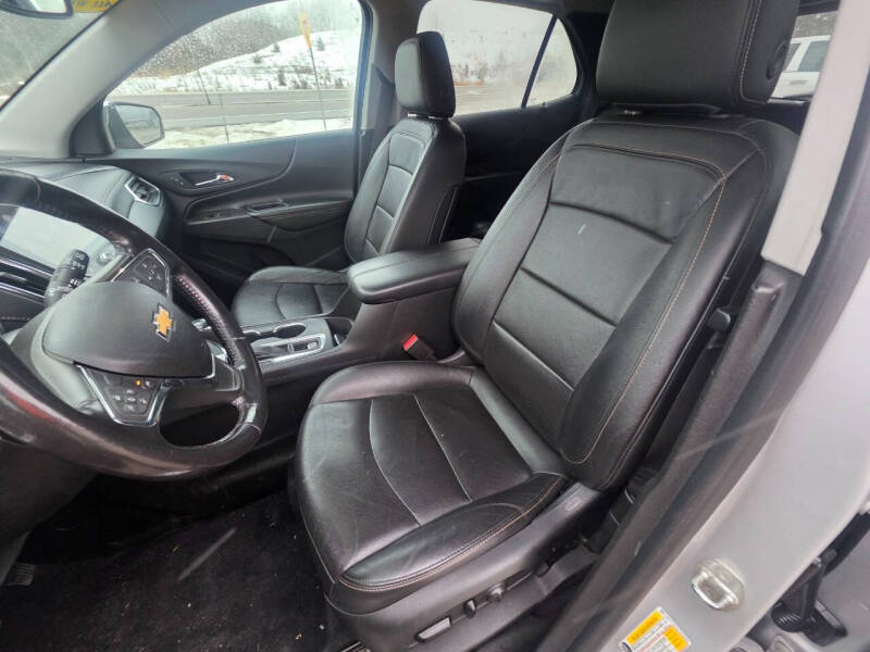 2020 Chevrolet Equinox Premier