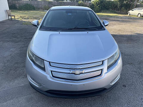 2012 Chevrolet Volt Premium