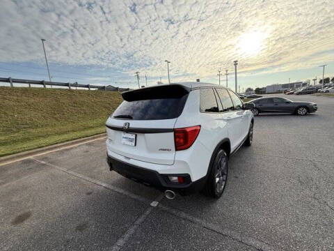 2022 Honda Passport EX-L