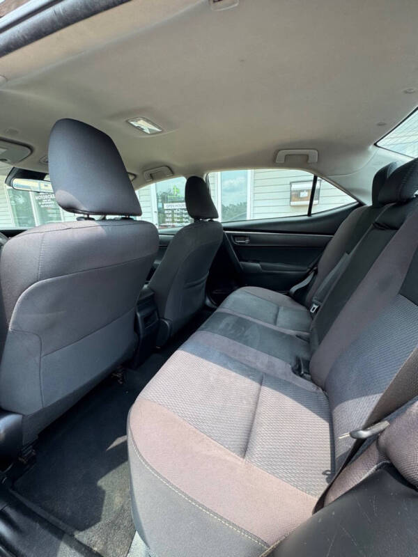 2019 Toyota Corolla L