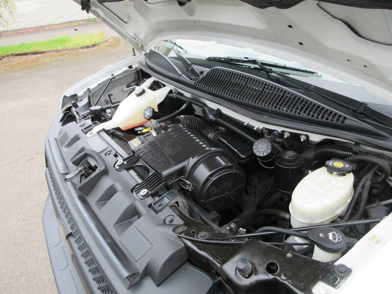 2016 Chevrolet Express 3500
