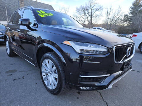 2016 Volvo XC90 for sale at Dracut's Car Connection in Methuen MA