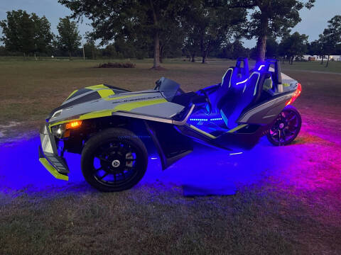 2018 Polaris Slingshot