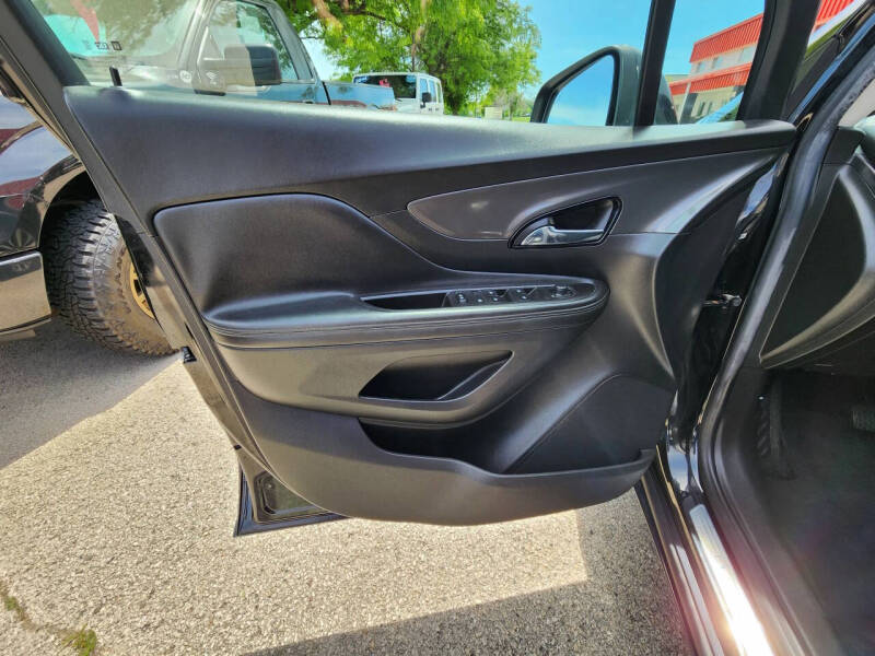 2017 Buick Encore Preferred II