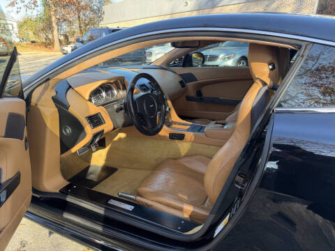 2012 Aston Martin V8 Vantage