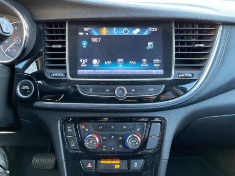 2019 Buick Encore Essence