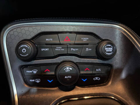 2017 Dodge Challenger