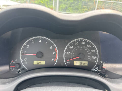 2013 Toyota Corolla L