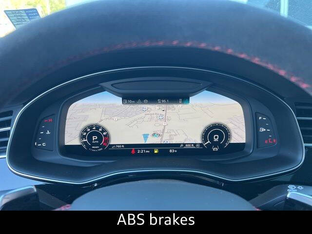 2026 Audi RS Q8 performance 4.0T quattro