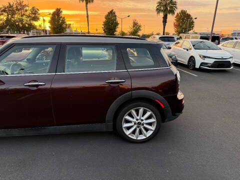 2016 MINI Clubman Cooper S