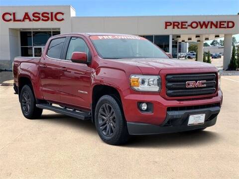 2019 GMC Canyon for sale at Express Purchasing Plus in Hot Springs AR