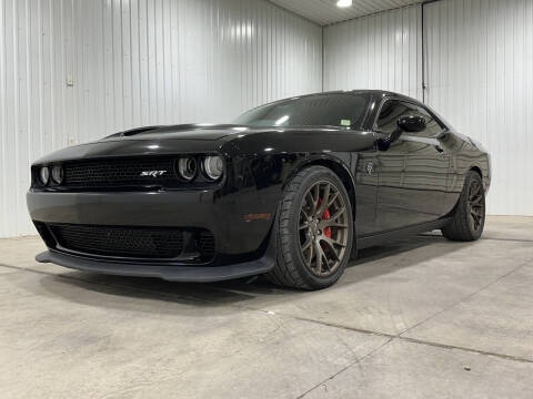 2016 Dodge Challenger SRT Hellcat