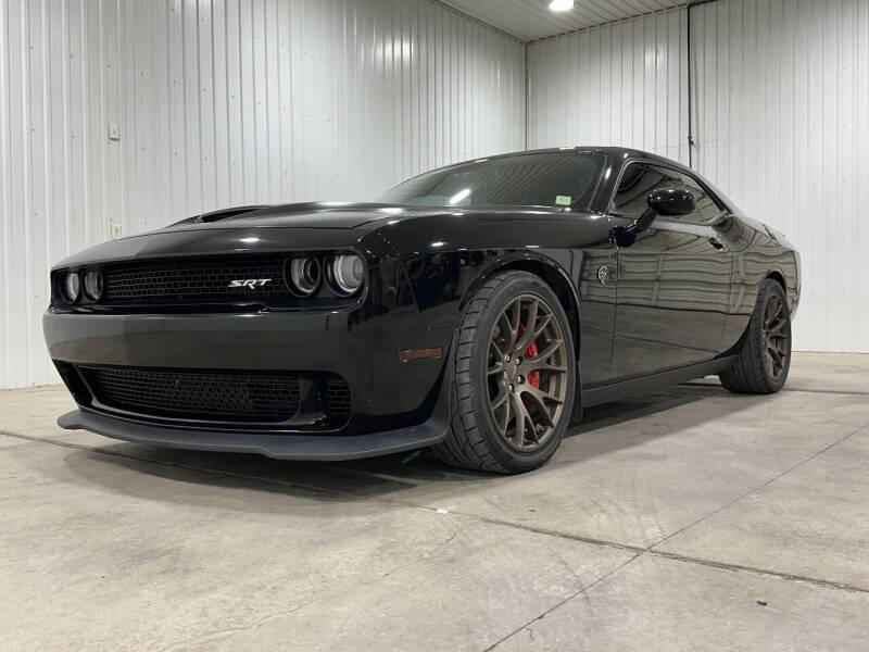 2016 Dodge Challenger SRT Hellcat